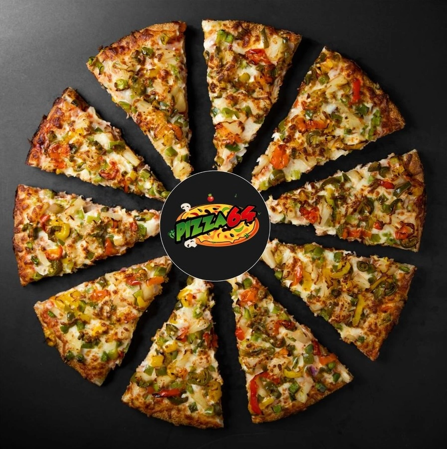 Pizza64 Beaumont - Best pizza restaurant in Beaumont, Alberta